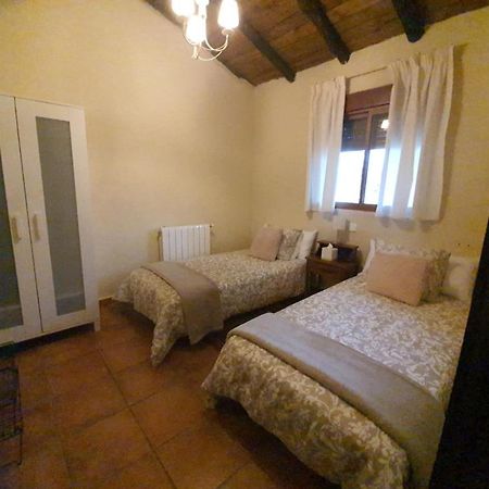 casa Rural Las Traviesas Candeleda Bagian luar foto
