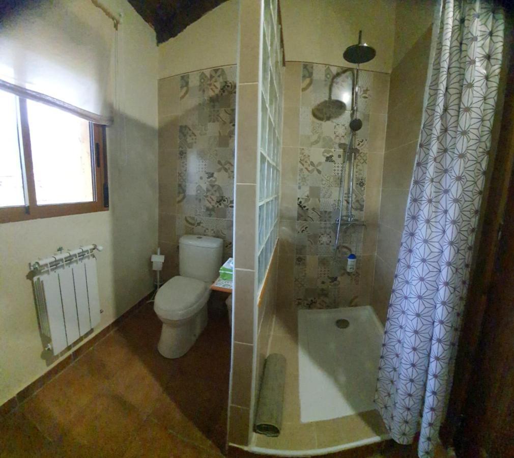 casa Rural Las Traviesas Candeleda Bagian luar foto